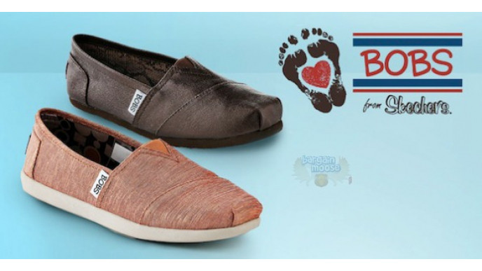 Town Shoes Canada: BOBS By Skechers Now 