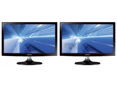 Staples Canada: TWO Samsung 21.5" LED Monitors for $199.99 (Reg $170 Each)
