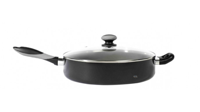 Amazon Canada: T-Fal Get a Grip 5 Quart Jumbo Cooker | Was $60 Now $32