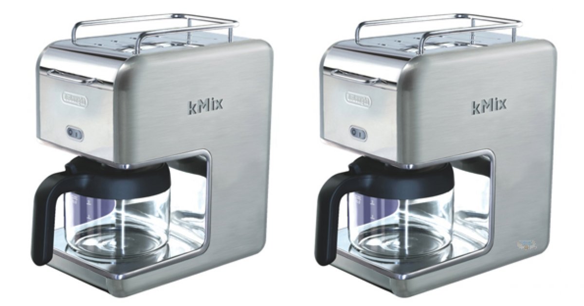 Best Buy Canada De'Longhi kMix 5Cup Coffee Maker Final Clearance