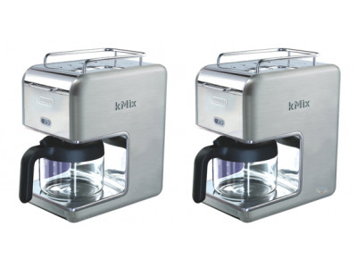 Best Buy Canada: De'Longhi kMix 5-Cup Coffee Maker Final Clearance | Was $120 Now $40