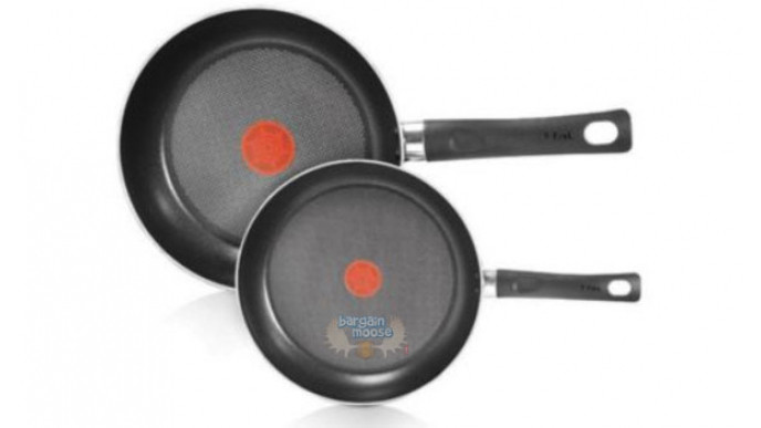 Sears Canada: 57% Off Sears Twin-Pack Frying Pans - Now $21