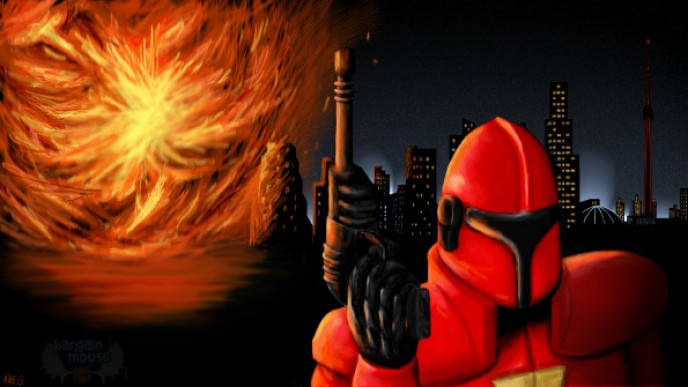 Canadian Freebie: Crusader - No Remorse Free (Was $4.99) @ Origin.com