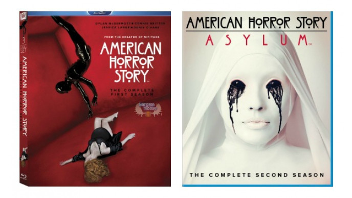 Amazon Canada: American Horror Story Season 1 Only $18
