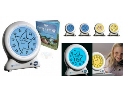 Well.ca: $10 Off Gro Clock - Now $39.99 & Free Shipping