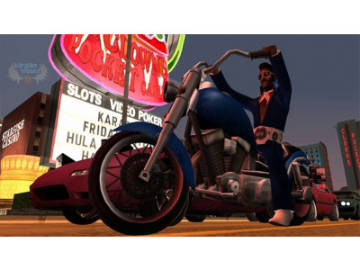 (Xbox 360) Grand Theft Auto: San Andreas Just $3.74!