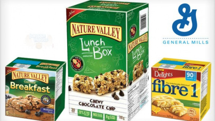 Wagjag Canada: General Mills Nature Valley Snack Pack $19 & Free Shipping ($42 value)