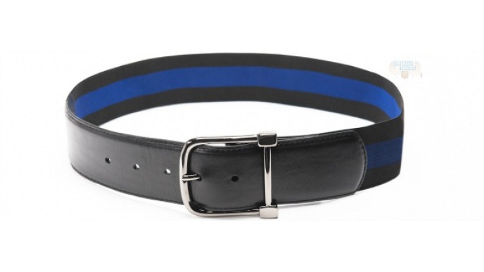 Jacob Canada: Colour Block Wide Belt Only $2.99 (Was $39)