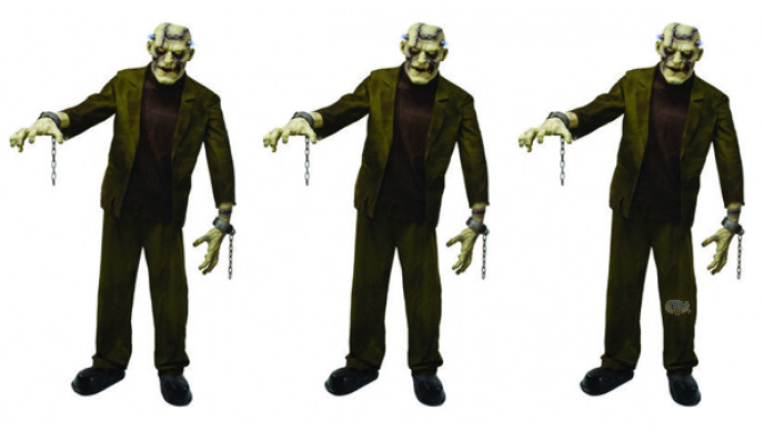 WalMart Canada: Halloween Lab Monster On Clearance | Was $199 Now $100