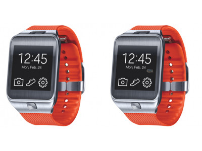 Future Shop Canada: Samsung Gear 2 Smart Watch (Orange) | Was $330 Now $200