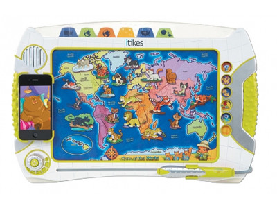 Toys R Us Canada: Little Tikes iTikes Map | Was $35 Now $20