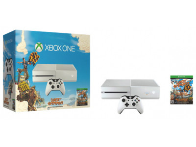 Best Buy Canada: Pre-Order White Xbox One Sunset Overdrive 500GB System Bundle | $465 Value Now $400