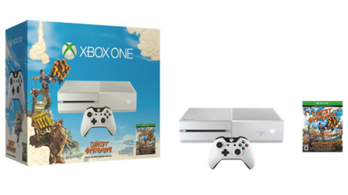 Best Buy Canada: Pre-Order White Xbox One Sunset Overdrive 500GB System Bundle | $465 Value Now $400
