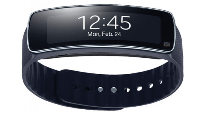Future Shop Canada: Samsung Gear Fit Fitness Tracker Band | Was $150 Now $90