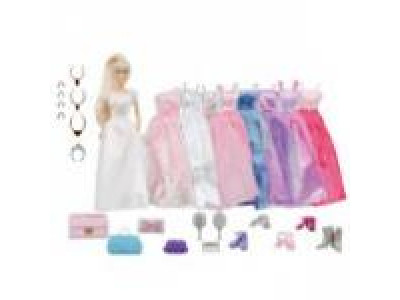 Sears.ca Early Boxing Day Sale: Get 40% off GOLDLOK Doll with 8 Outfits & Accessories for just $15