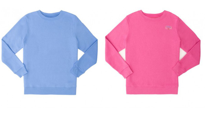 WalMart Canada: Fleece Tops For Women On Clearance | Was $10 Now $3