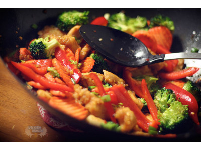Sears Canada: 80% Off Lagostina Endura Wok - Now $20 (EXPIRED)
