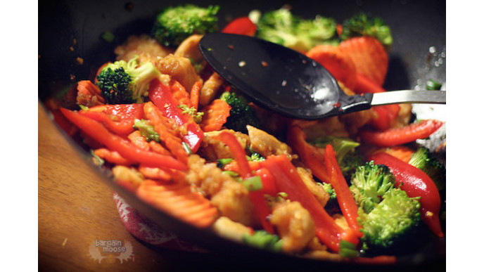Sears Canada: 80% Off Lagostina Endura Wok - Now $20 (EXPIRED)
