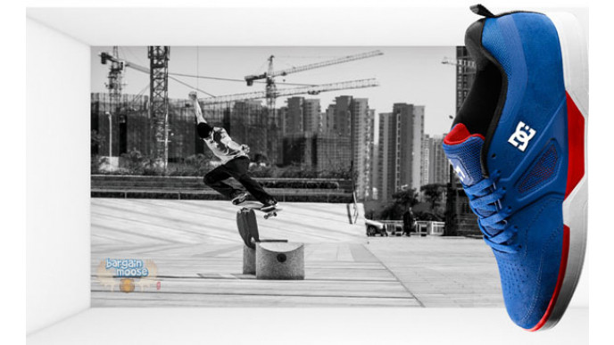 DC Shoes Canada Promo Code: Exclusive Extra 40% Off All Sale Styles (+ Free Shipping)