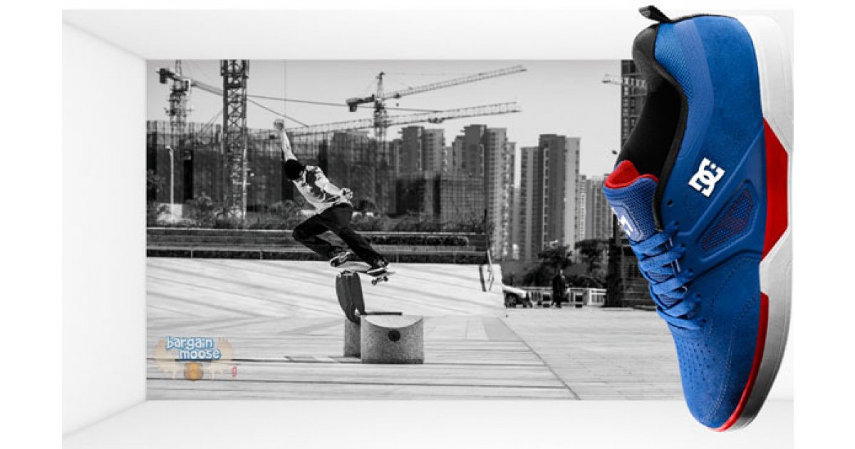 cheap dc shoes canada