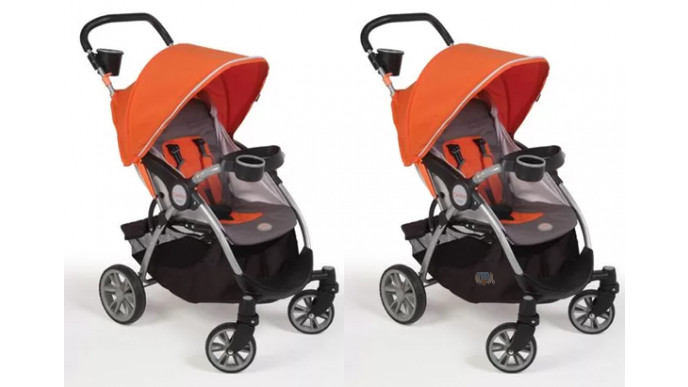 WalMart Canada: Contours Lite Baby Stroller | Was $120 Now $75 (EXPIRED)