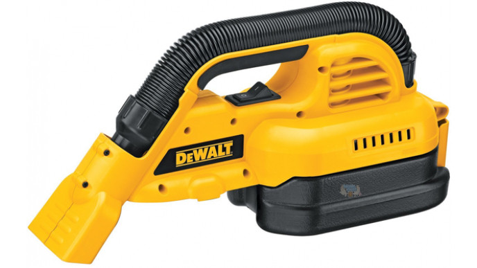 Amazon Canada: DeWALT DC515B 18-Volt Cordless 1/2 Gallon Wet/Dry Portable Vacuum | Was $155 Now $66