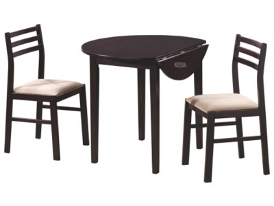 Future Shop Canada: Coaster 3-Piece Dining Set | Was $100 Now $50 (EXPIRED)