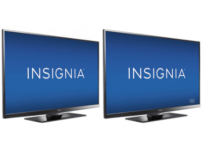 Best Buy Canada: Insignia 64.5" 1080p 120Hz LED TV | Was $1200 Now $900 (EXPIRED)