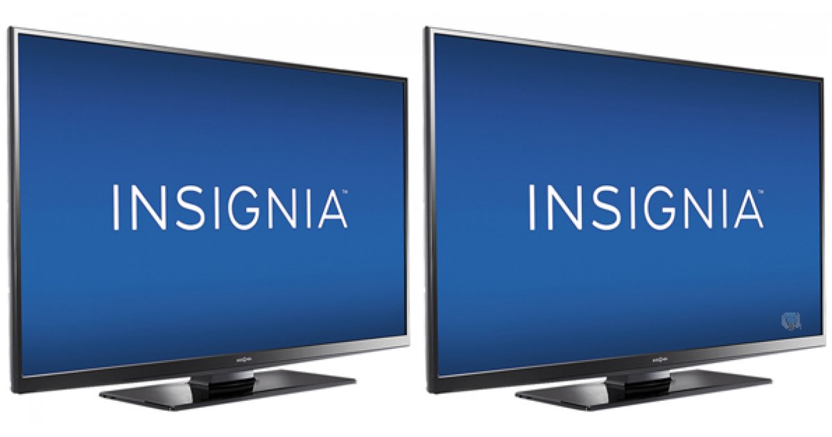 Best Buy Canada Insignia 64.5" 1080p 120Hz LED TV Was 1200 Now 900