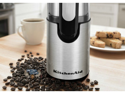 Amazon Canada: KitchenAid Coffee Grinder Only $35
