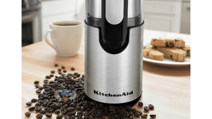 Amazon Canada: KitchenAid Coffee Grinder Only $35
