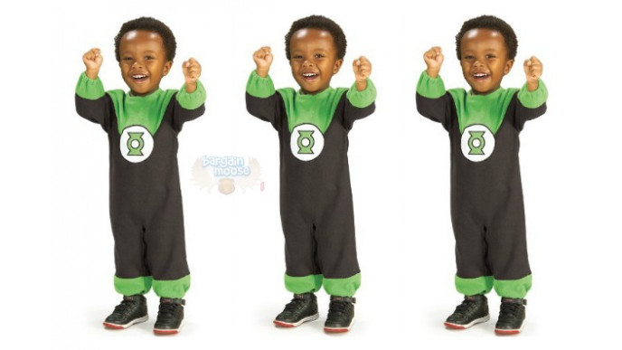 Amazon Canada: 6-12 Months Green Lantern Costume Just $5 *HOT*