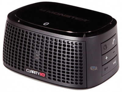 Best Buy Canada: Monster ClarityHD Precision Micro Bluetooth Speaker | Was $80 Now $40