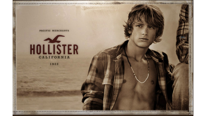 Hollister Canada: One Day Sale - 70% Off All Clearance Items (EXPIRED)