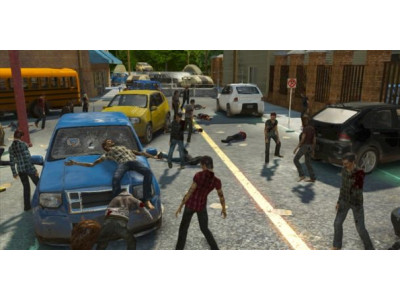 Game Access Canada: The Walking Dead: Survival Instinct For The Xbox 360 (Used) | Was $50 Now $8 (EXPIRED)