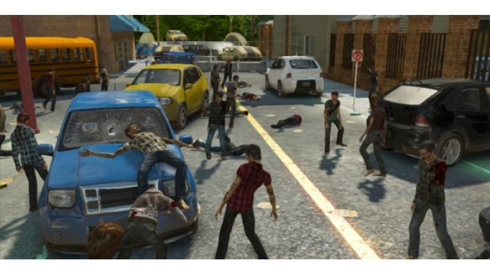 Game Access Canada: The Walking Dead: Survival Instinct For The Xbox 360 (Used) | Was $50 Now $8 (EXPIRED)