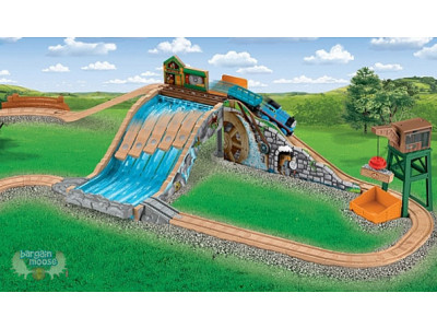 Chapters Indigo Canada: 28% Off Thomas & Friends Lumberyard Waterfall Adventure - Now $125