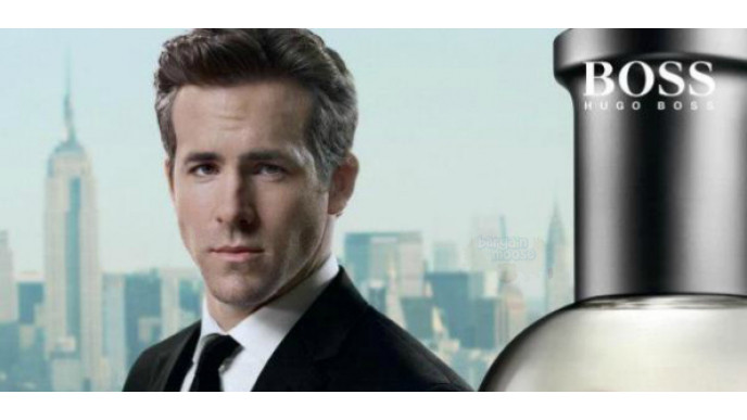 Canadian Freebies: Free Sample of Hugo Boss Bottled