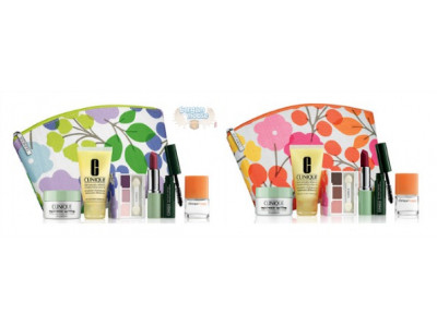 Sears Canada: Choose a 7 Piece Clinique Gift Set with $31 Purchase 