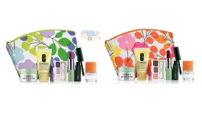 Sears Canada: Choose a 7 Piece Clinique Gift Set with $31 Purchase 