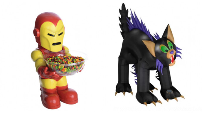 WalMart Canada: Save 50% On Select Halloween Clearance Items