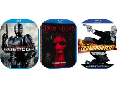 Amazon Canada: More $5 Blu Rays