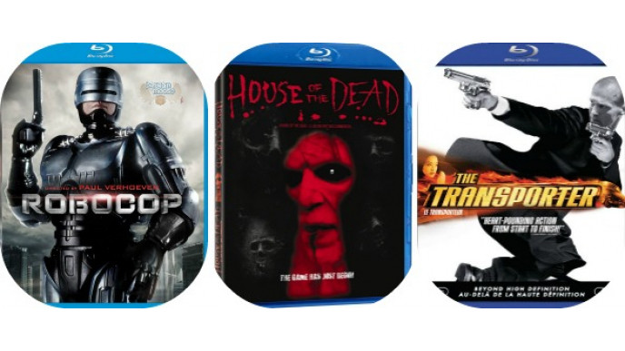 Amazon Canada: More $5 Blu Rays