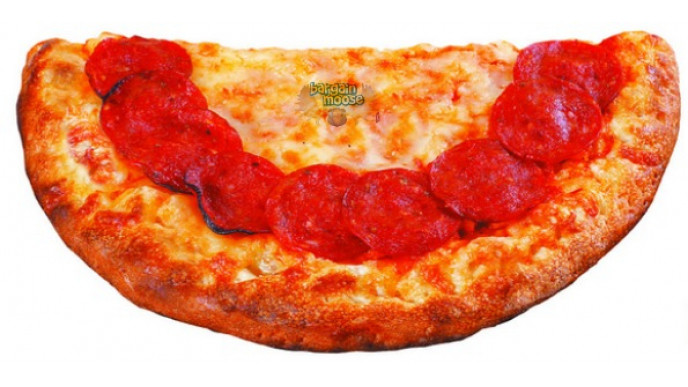 Pizza Pizza: $2 Smile Pizzas on October 21st For Charity