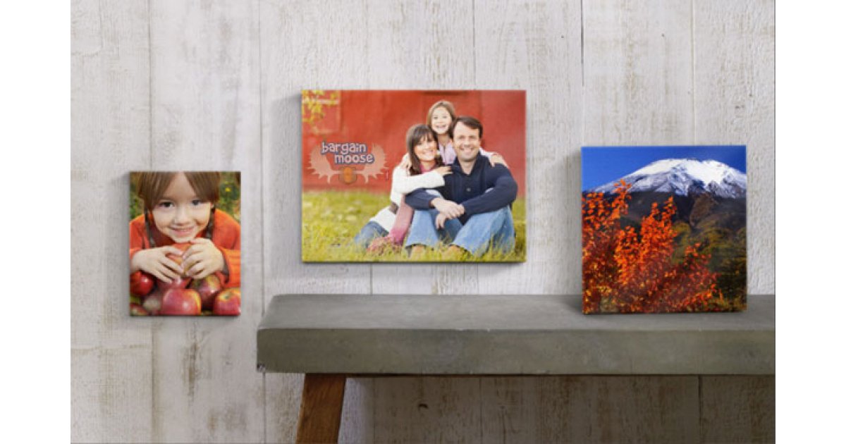 Snapfish Canada Promo Code 60 Off Canvas Prints