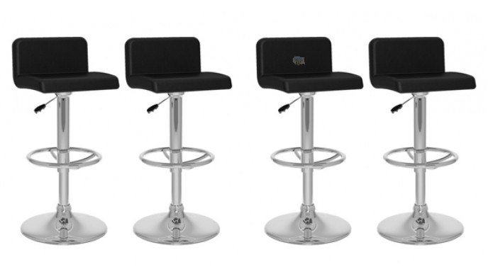 Best Buy Canada: CorLiving Low Back Adjustable Bar Stools 2 Pack | Was $178 Now $100