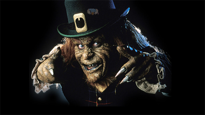 Amazon Canada: Leprechaun Pot Of Gore Collection DVD Set | Was $47 Now $13