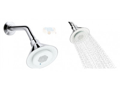 Lowes Canada: Kohler Moxie Bluetooth Shower Head Was $144 Now Only $57.60
