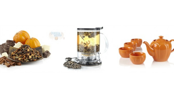 Teavana Coupon: Get $10 off $30+