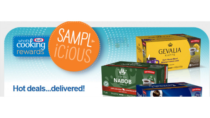 Kraft Canada: 3 Boxes Keurig Coffee Pods $14.99 Inclusive 